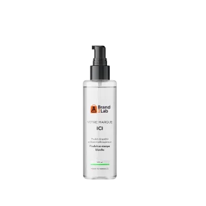 Gel Nettoyant Visage à l’Aloe Vera & Rose