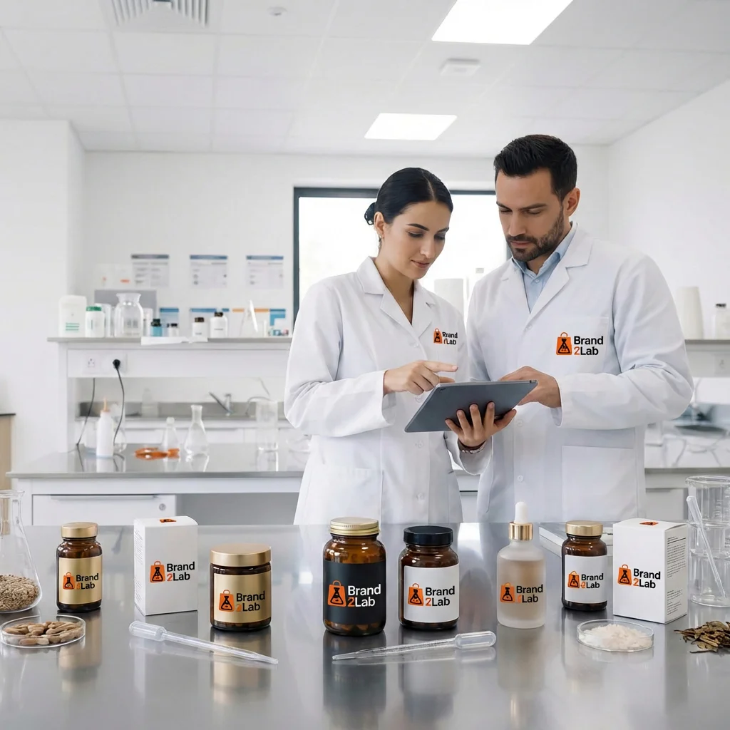 Pourquoi choisir Brand2Lab