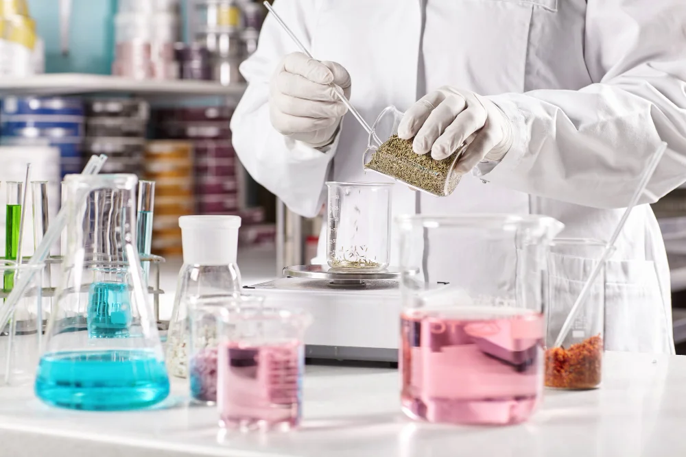 accompagnement réglementaire produits chimiques