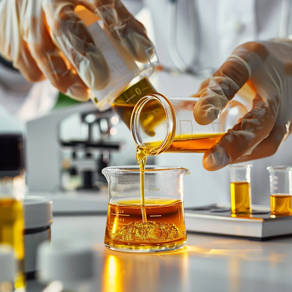 Expert Brand2Lab analyse un dossier de conformité produits chimiques